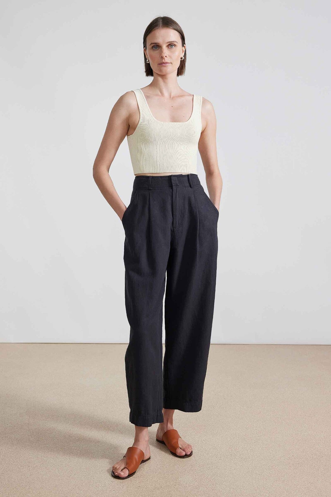 AA Bari Crop Trousers