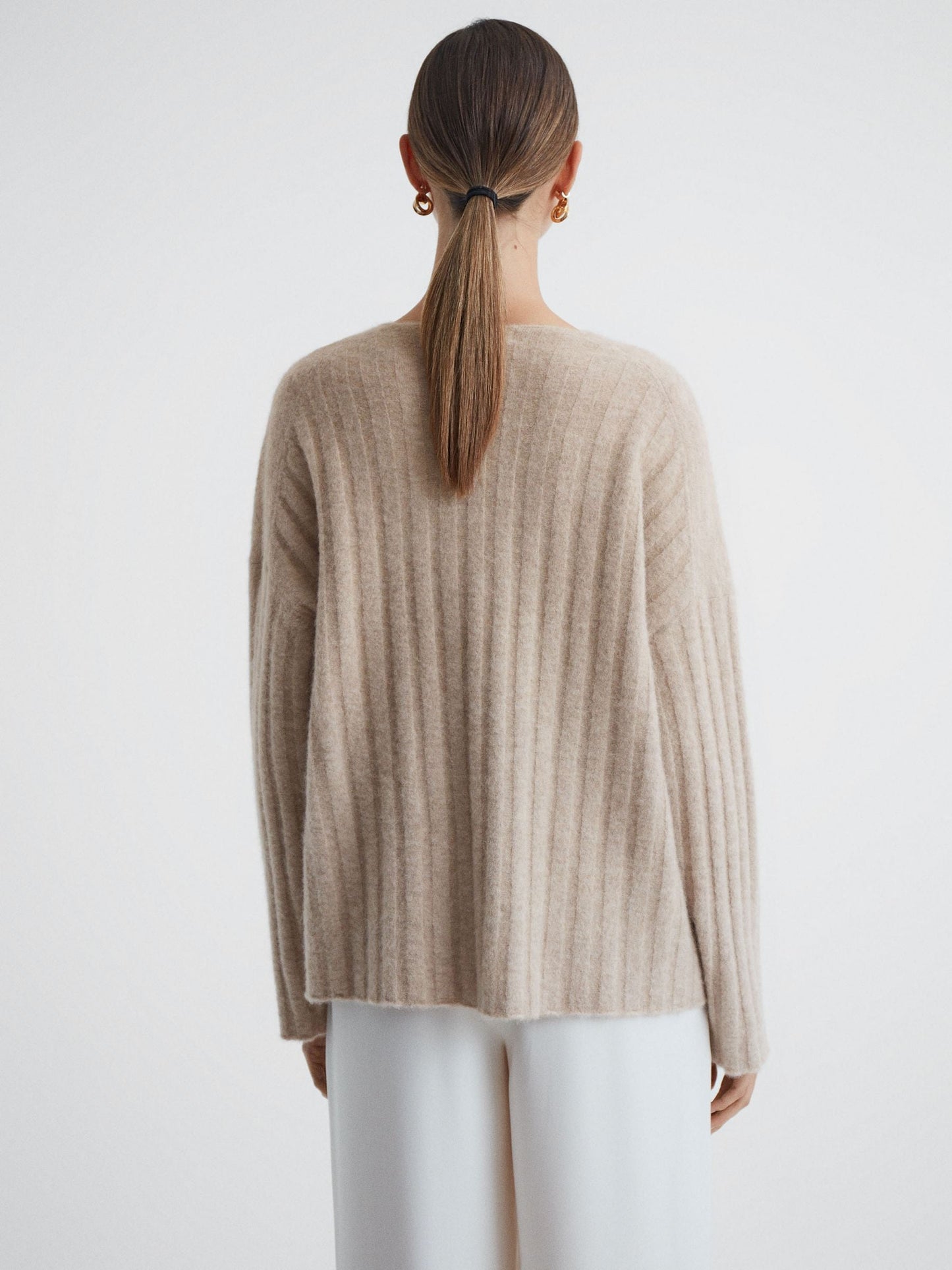 Rss Margot Alpaca Blend Jumper Sweater