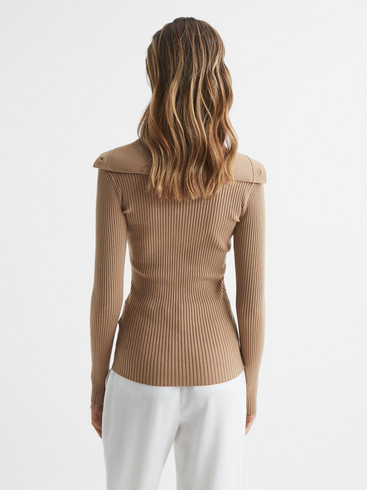 Rss Maia Collar Jumper Sweater