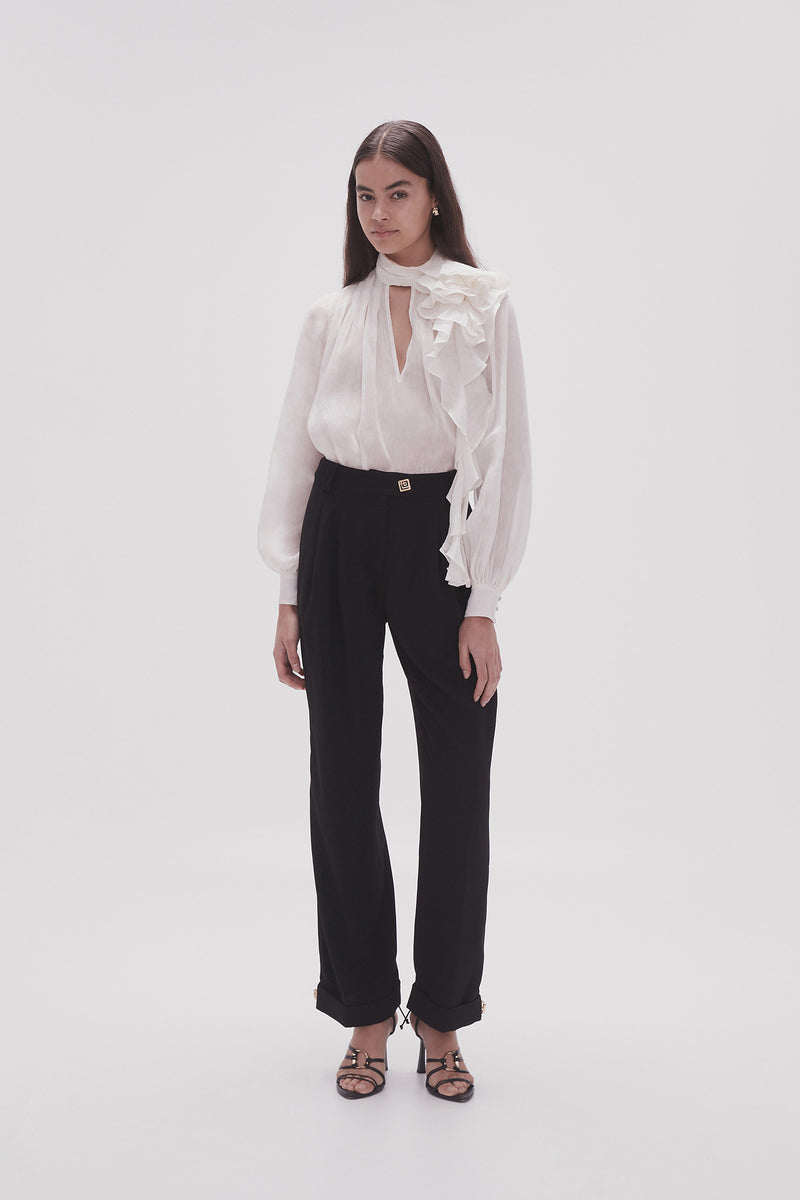 Aj Imperial Boyfriend Blazer & Sentiment Pants Set