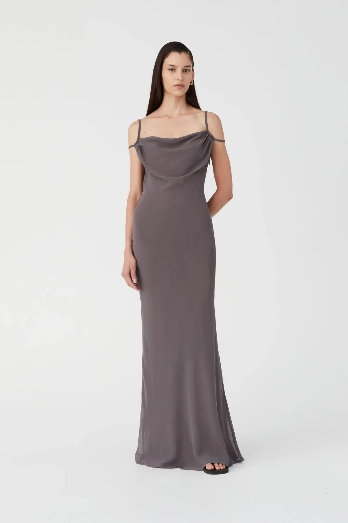 Msh Olivette Midi Dress