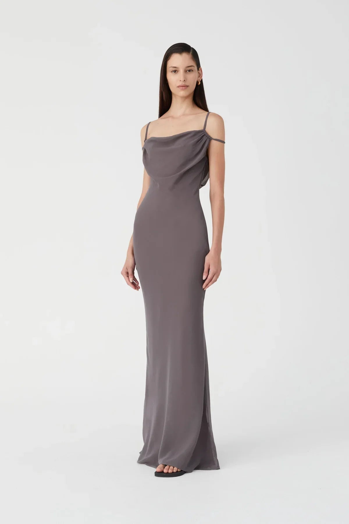 Msh Olivette Midi Dress