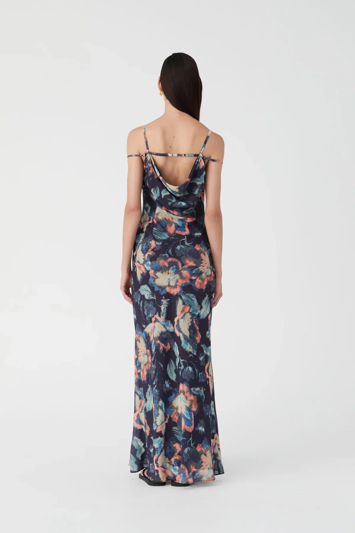 Msh Olivette Midi Dress