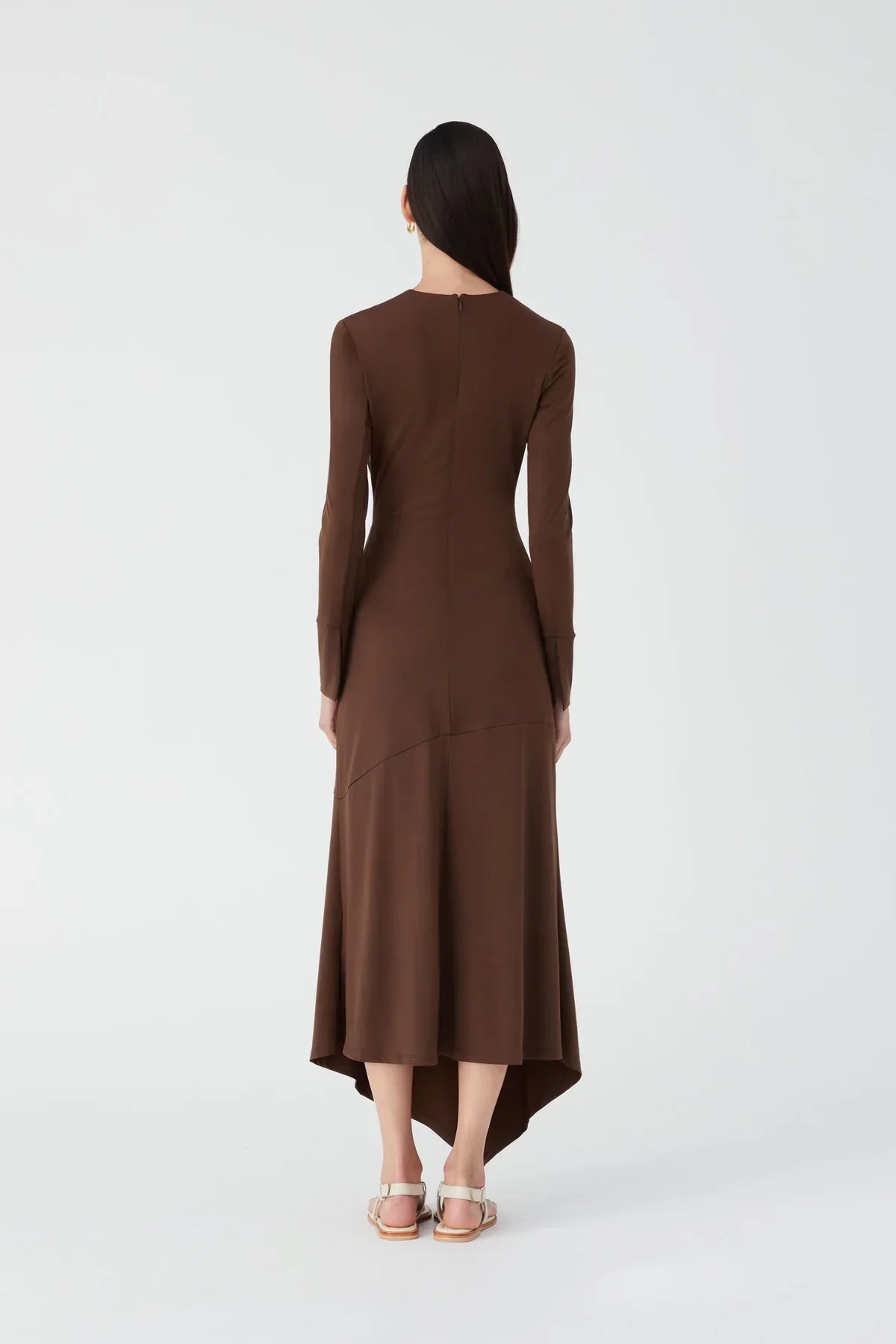 Msh Barrett Midi Dress