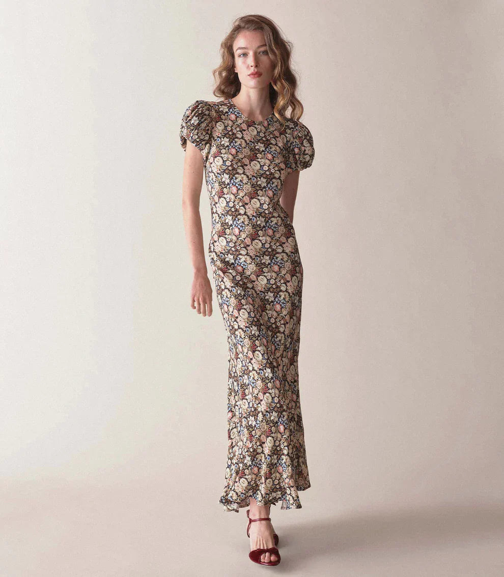 Dn Merla Midi Dress