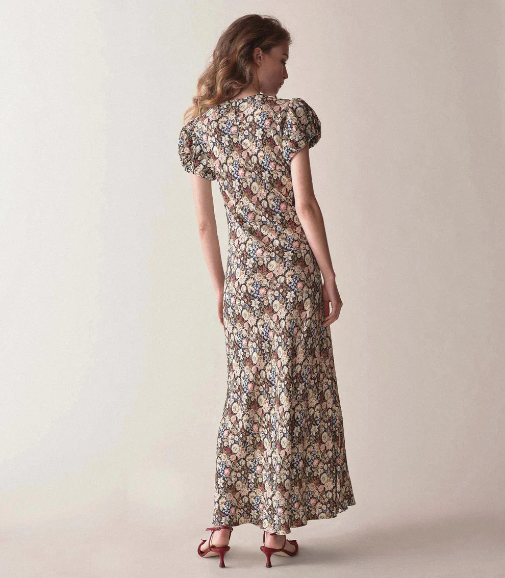 Dn Merla Midi Dress