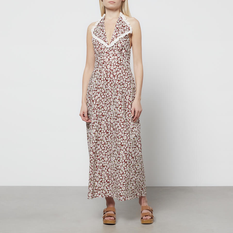 Rx Sabrina Midi Dress