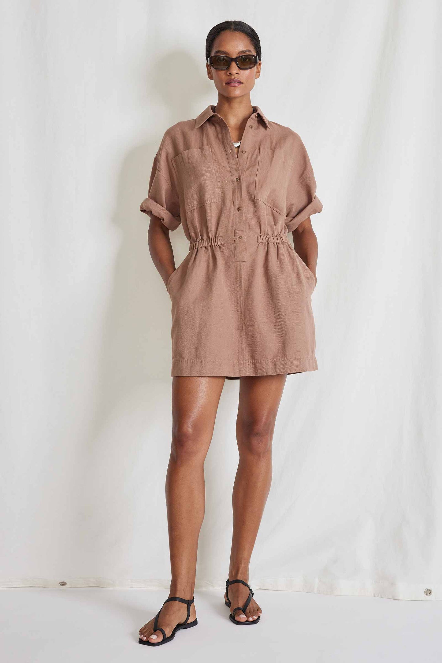 AA Palmera Mini Dress