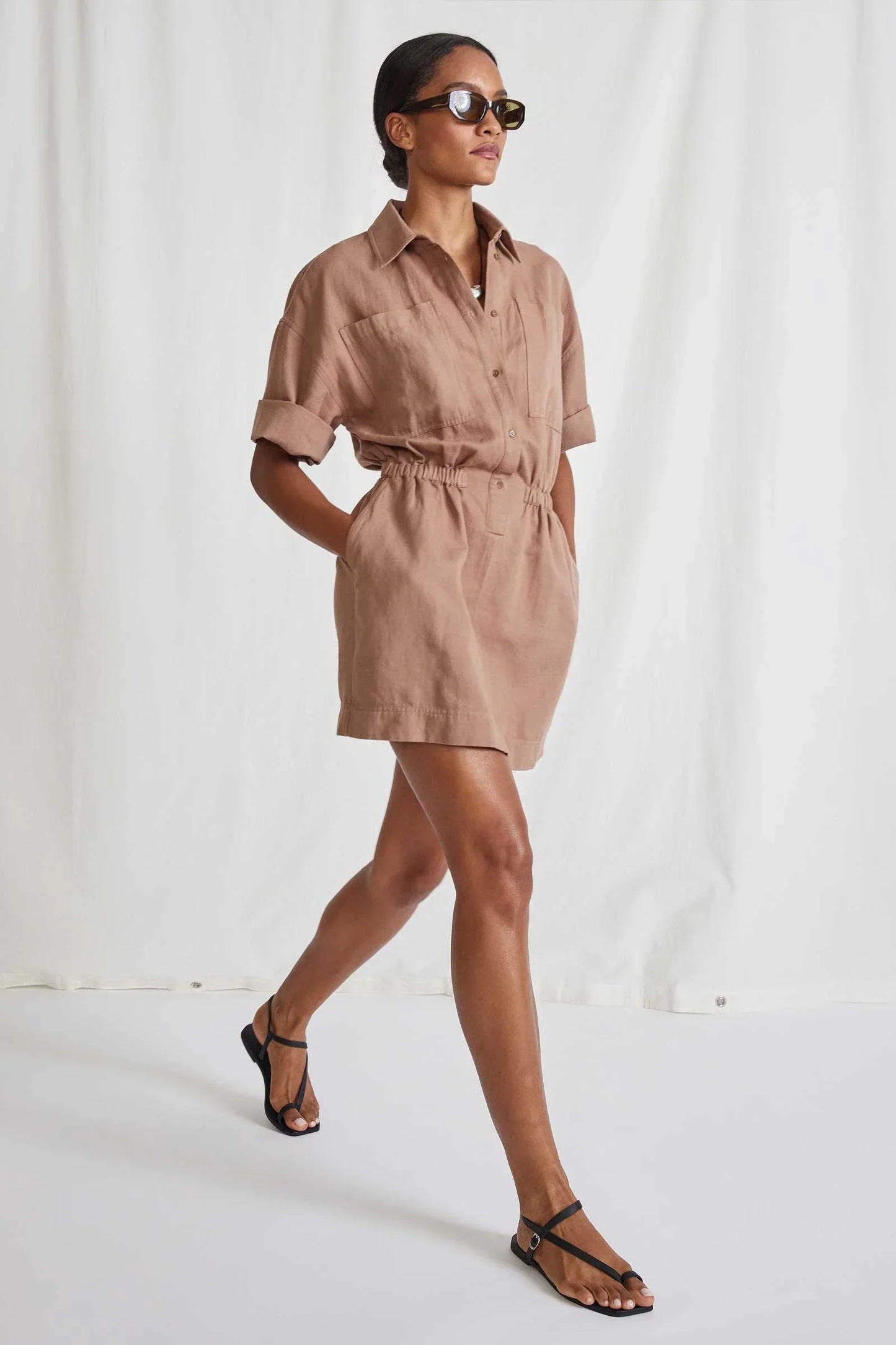 AA Palmera Mini Dress