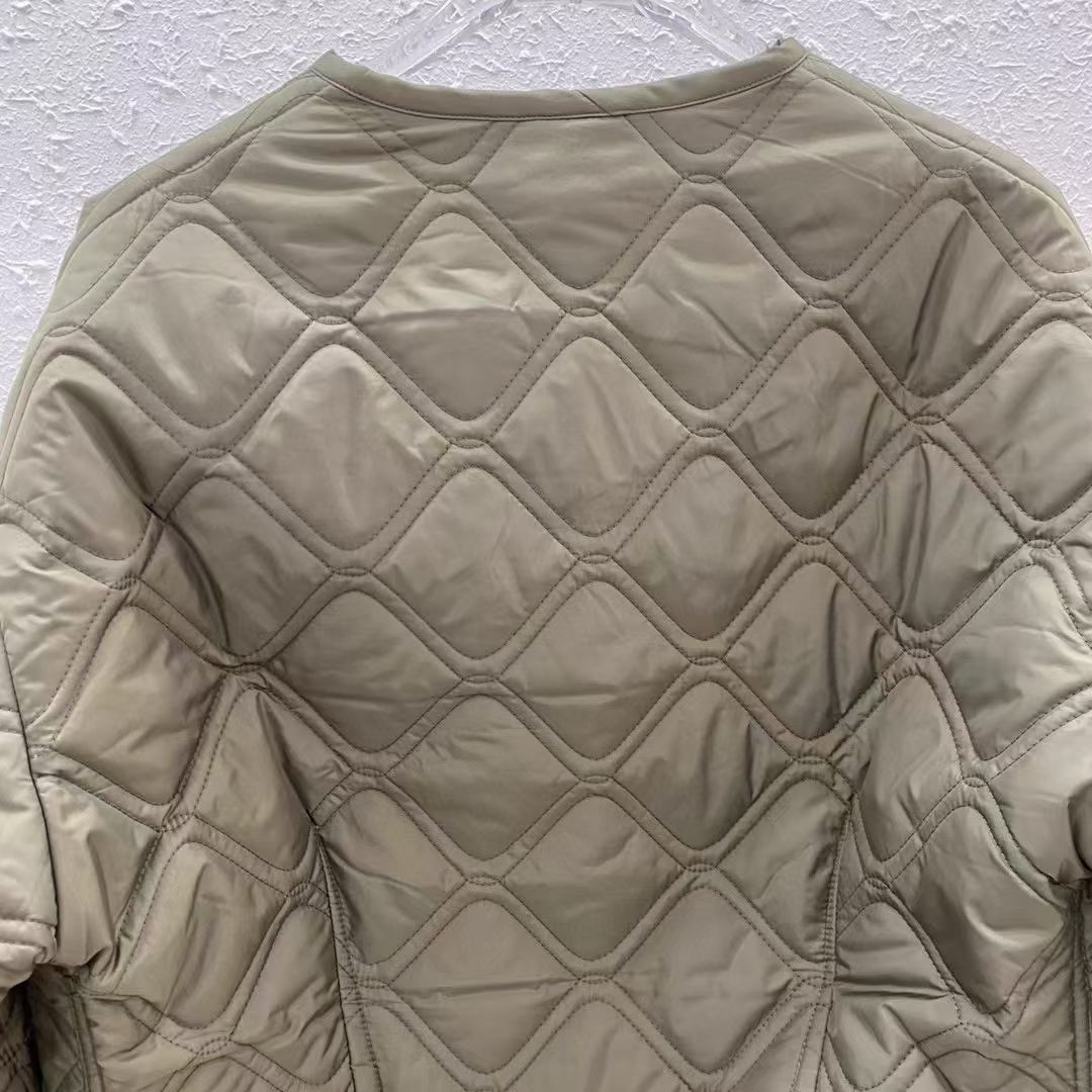 ALC Quilted Oversized Jacket
