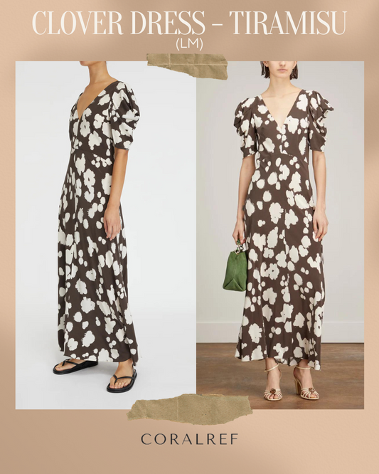 LM Clover Midi Dress