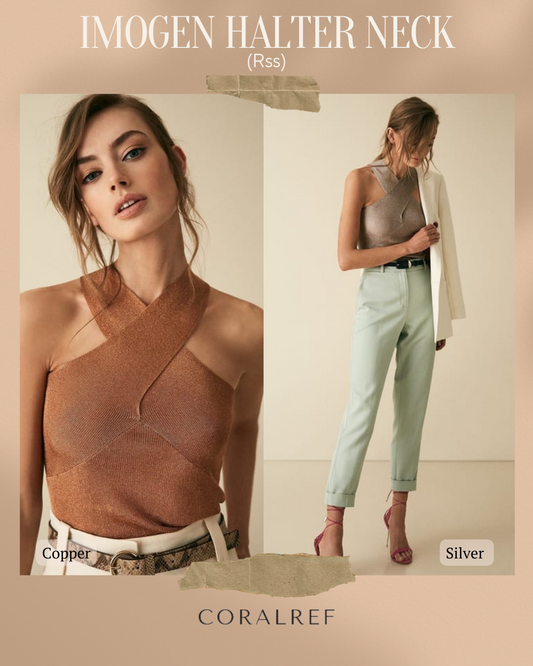 Rss Imogen Halter Neck