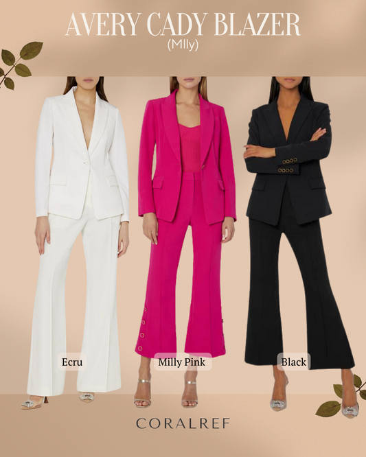 Mlly Avery Cady Blazer