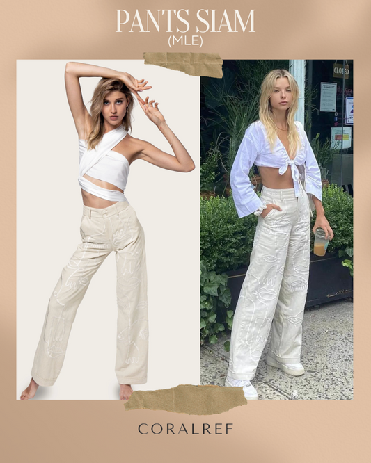 MSE Pants Siam