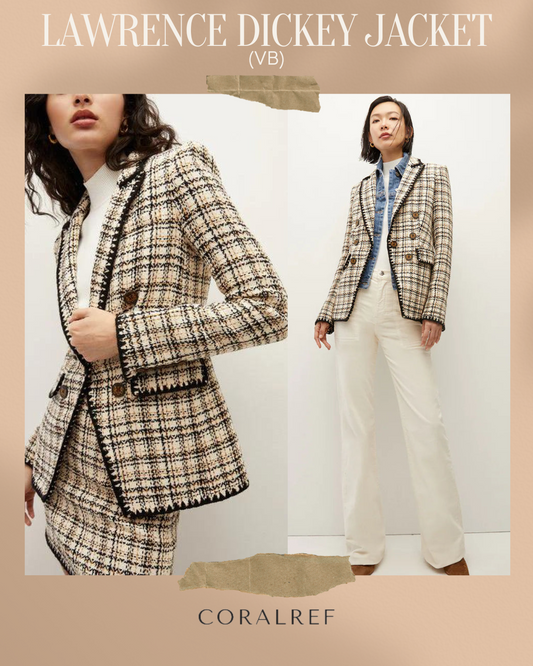 VB Lawrence Dickey Jacket
