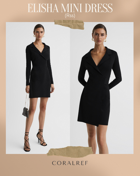 Rss Elisha Mini Dress