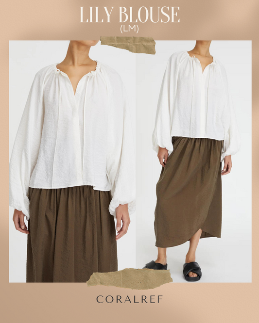 LM Lily Blouse Shirt