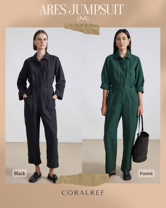 AA Ares Jumpsuit