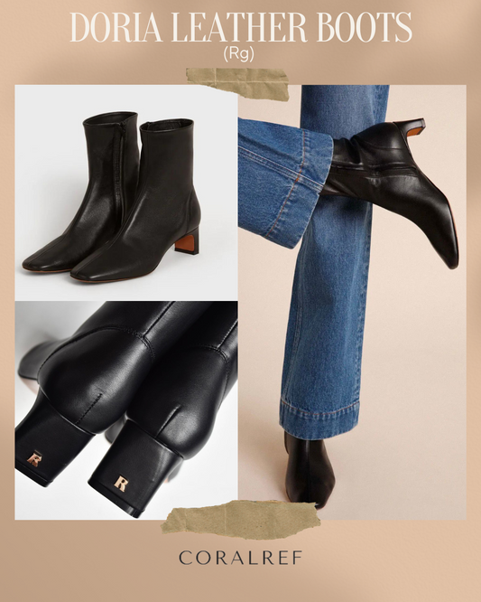 Rj Doria Boots