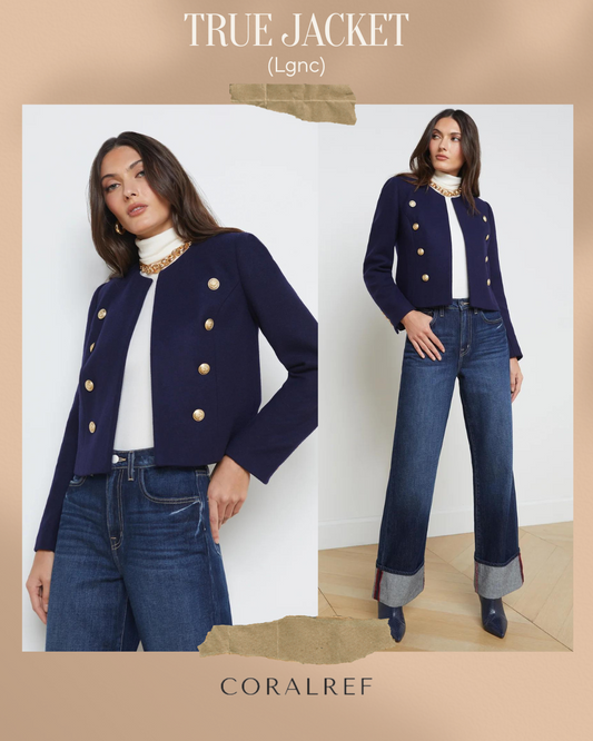 Lgnc True Jacket