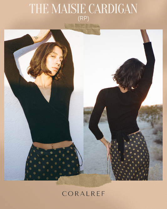RP The Maisie Cardigan