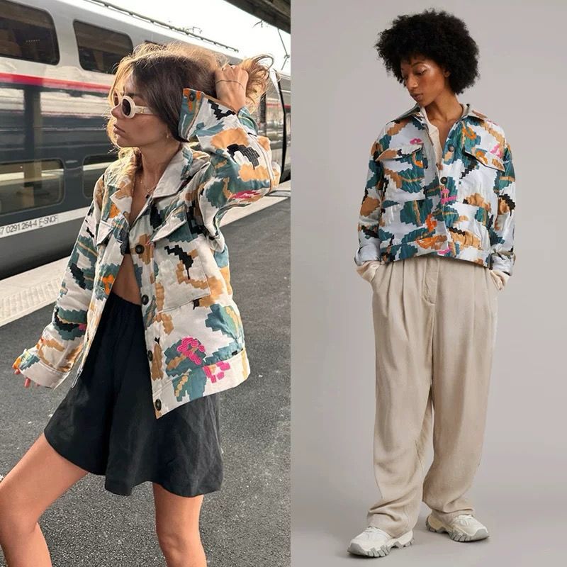 Mnth Generous Outerwear