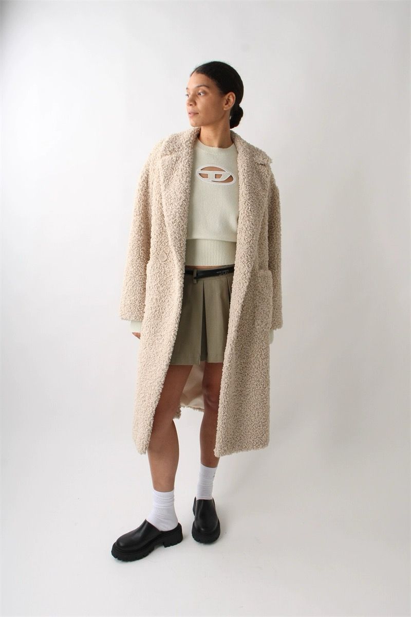 SJ Arles Oversized Coat